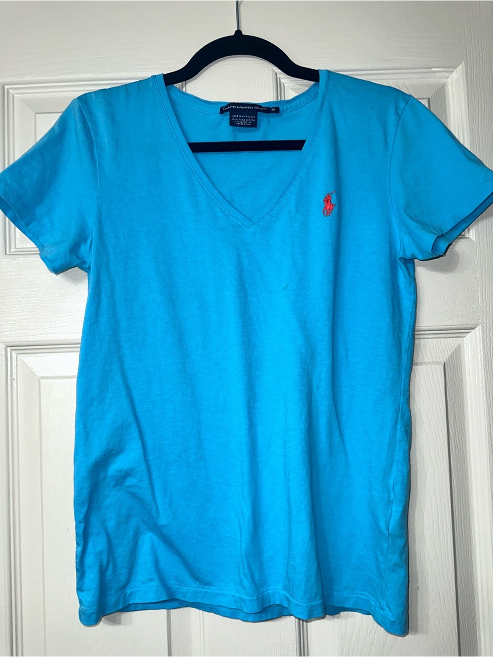 Ralph Lauren V-Neck Tee